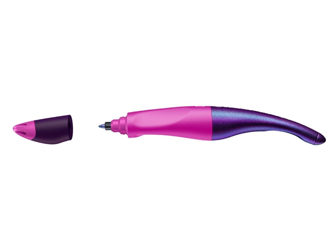 Caneta Rollerball Easyoriginal Holograph Edition Magenta STABILO
