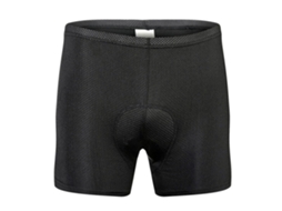 Pantalones de Ciclismo Masculinos com Relleno 3D, Secagem Rápida e Antideslizantes S/MARCA
