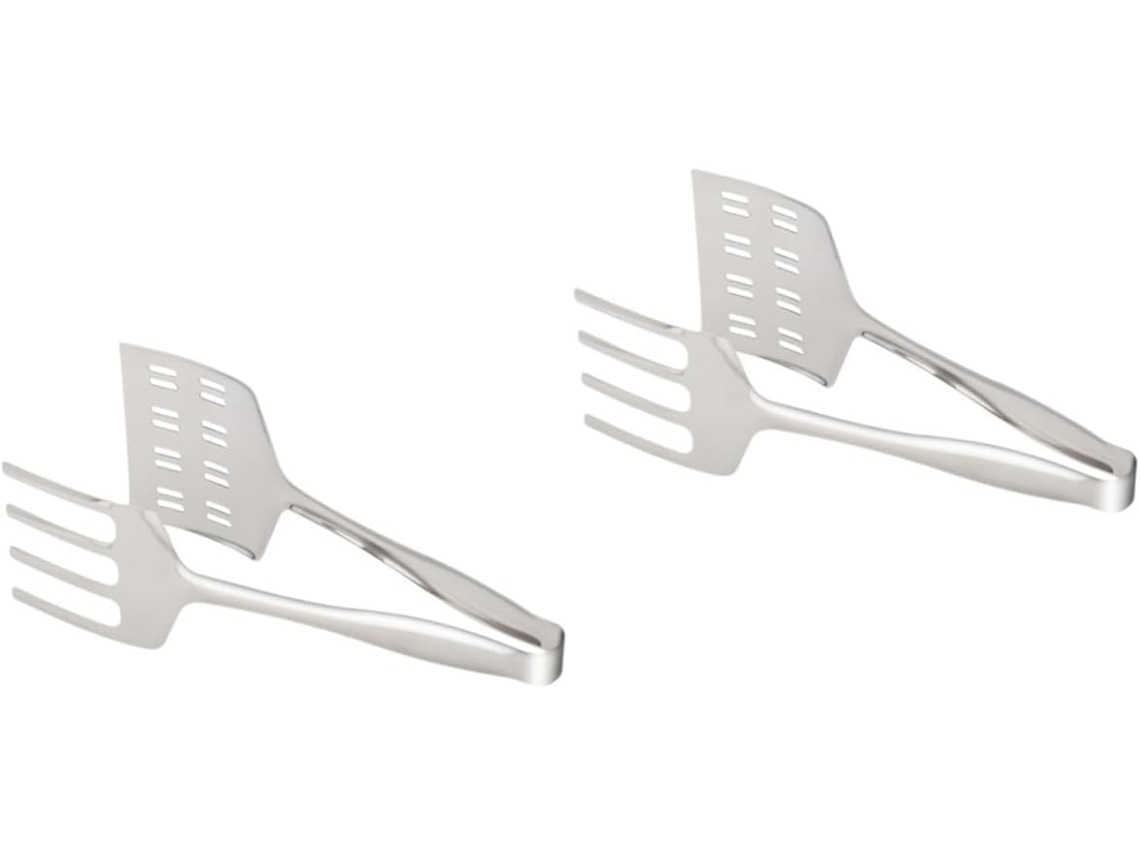 Espátula Para Peixe Em Aço Inoxidável - Cabo Antiderrapante E Pega Ergonômica Confortável.brespátula Para Peix