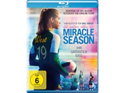 Blu-Ray Miracle Season - Ihr grösster Sieg Alemão, Inglês