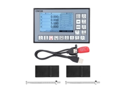 Sistema De Controle Cnc 4 Eixos Ddcs V1.1
