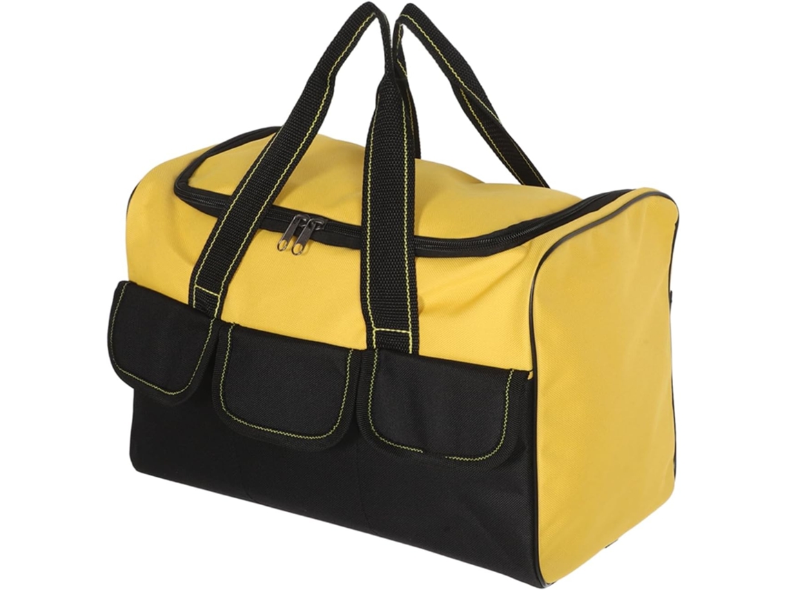 Bolsa De Ferramentas Pequena E Prática Com Organização Interna Para Facilitar O Transporte, Ideal Pa Gokoco