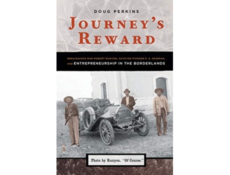 Livro Journeys Reward de Doug Perkins (Inglês)