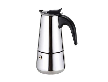 Cafeteira Expresso Em Aço Inoxidável 9 Xícaras Eisenbach Eb 900cm