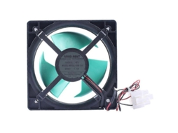 Ventilador de Resfriamento YURU para Geladeira 113mm, Compatível com 4515jl 04w s10