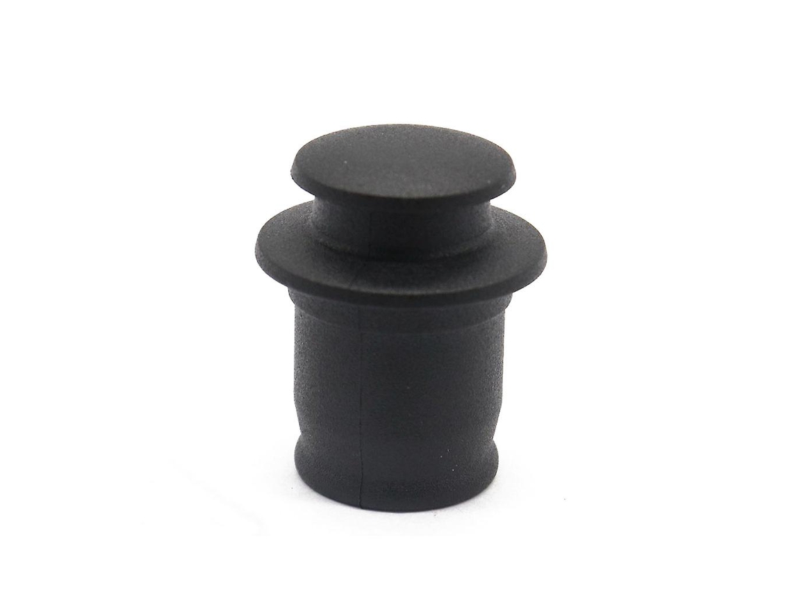 Universal Carro Cigarro Plug Soquete Isqueiro Rolha Capa Guarnição Escudo Para- ALLINLESS