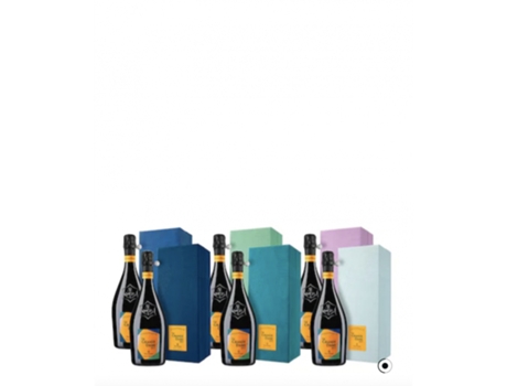 Champagne Veuve Clicquot La Grande Dame 2015 Paola Paronetto