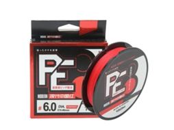 Linha de Pesca Trançada 8 Fios 150m 6.0
