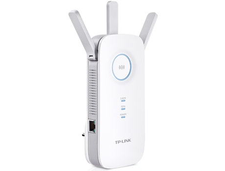 EXTENSOR DE SINAL TP-LINK RE450 AC1750 — Dual Band | 1750 Mbps