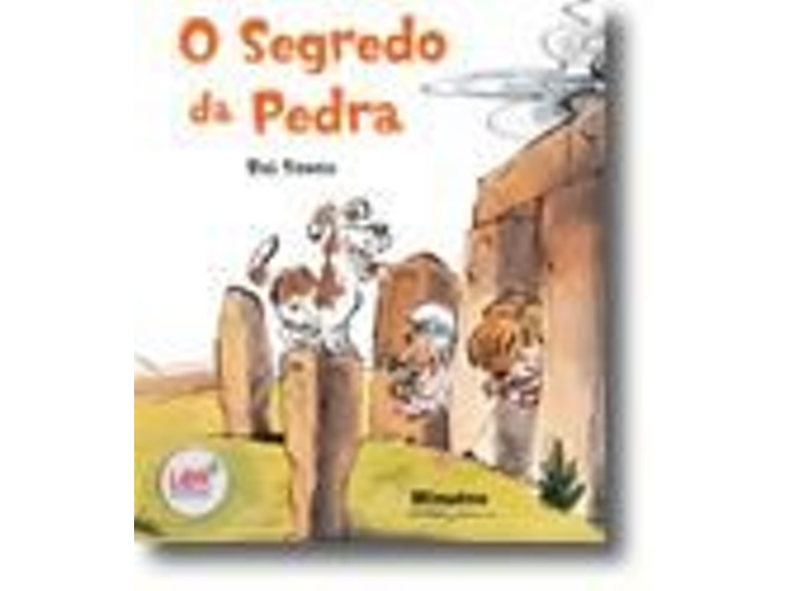 Livro O Segredo da Pedra de Rui Sousa