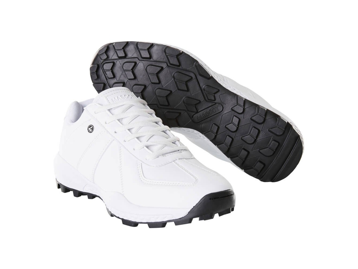 Sapatos Sem Segurança Footwear Clear F0820 Branco EU 45 MASCOT