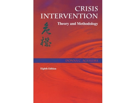 Livro Crisis Intervention de Donna C Aguilera (Inglês)