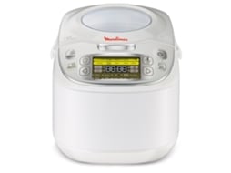 Máquina de Cozinha Multicooker MOULINEX Multi Maxichef MK812121 (5 L - 750 W)