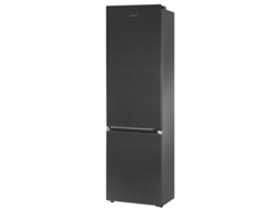 Frigorífico Combinado SAMSUNG RB38T603DB1 (No Frost - 203 cm - 385 L - Preto)