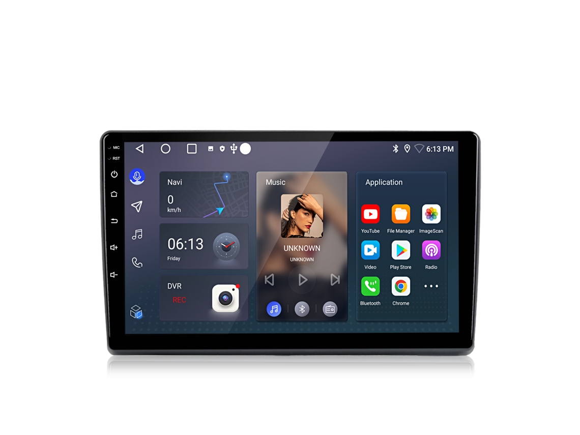 Autorrádio Para Fiat Ducato/peugeot Boxer/citroën Jumper 2006-2021 Android 2gb+64gb, Carplay Sem Fios, Gps, Dsp, Rds, Bt