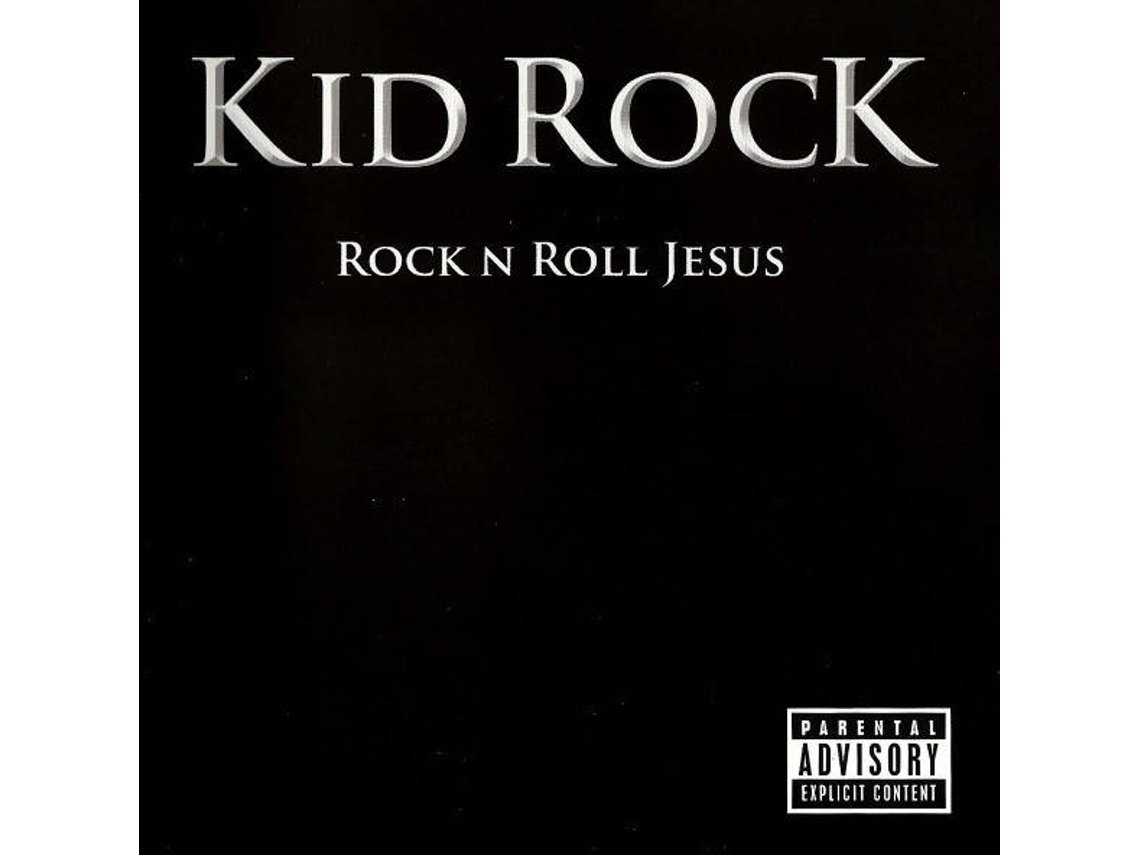 CD Kid Rock - Rock N Roll Jesus