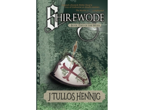 Livro Shirewode De J Tullos Hennig (inglês - Capa Dura)