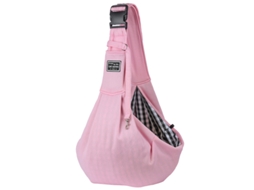 Mochila de Transporte para Cães AQUAFORGE ajustável com alça de ombro