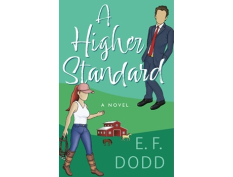 Livro A Higher Standard de EF Dodd (Inglês)