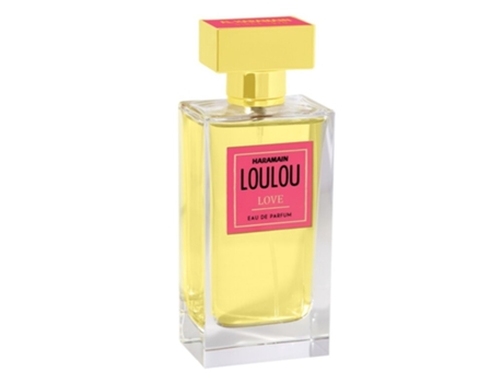 Loulou Love Womens 100ml Eau De Parfum Al Haramain