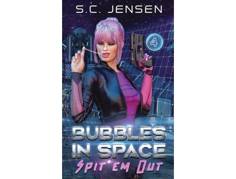 Livro Spit Em Out De Sc Jensen (inglês)