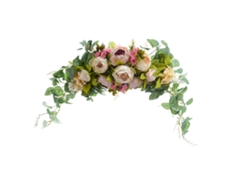 Vela de Champagne Artificial para Casamentos 61cm LAXISCREED