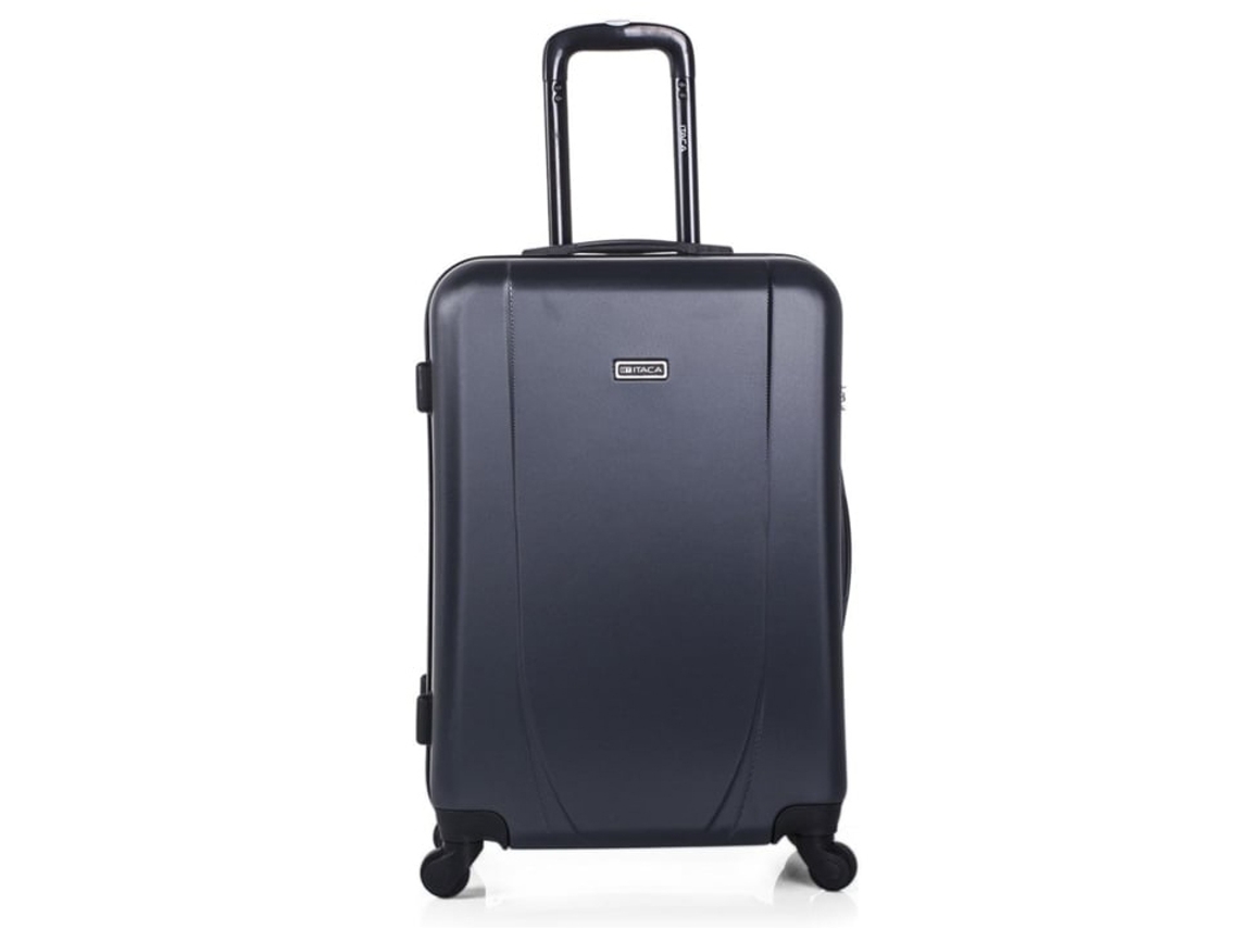 Conjunto de Malas de Viagem ITACA ABS Cinzento (55cm /65cm)
