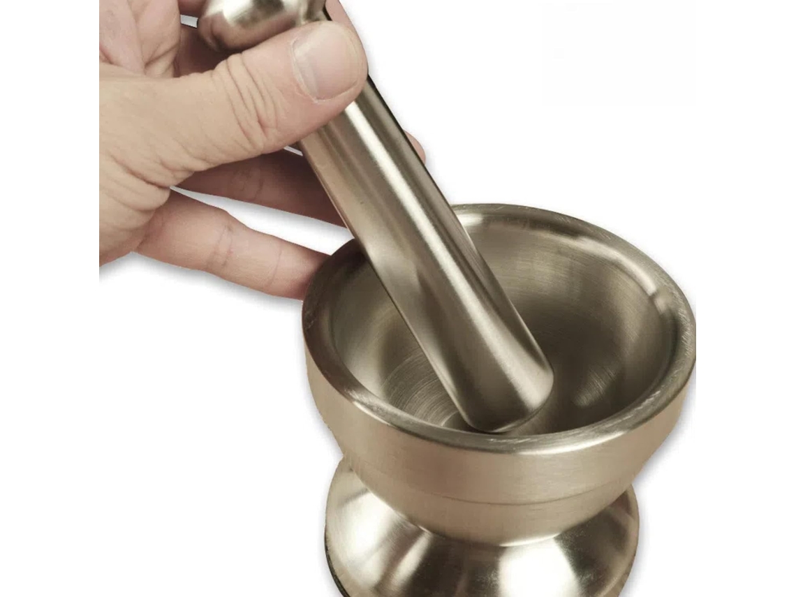 Utensílios de Cozinha em Caixa Colorida, Aço Inoxidável AQUAFORGE