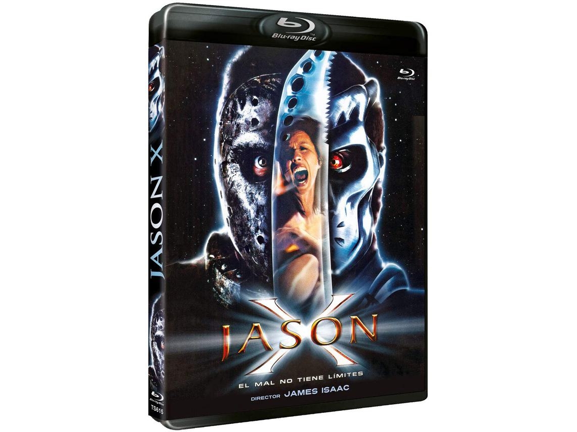 Jason X