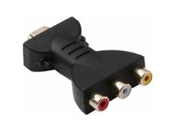 Adaptador Hdmi Para 3rca, Adaptador Branco, Vermelho E Amarelo, Cabo De Vídeo Hdmi Para Av, Conversor De Áudio Portátil Vermelho E Branco Amarelo