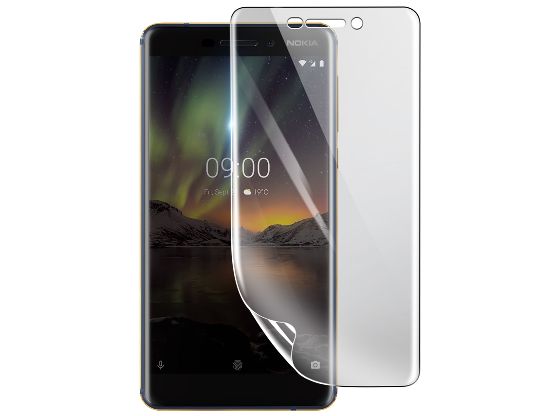 Pelicula de Vidro 3MK Nokia 6.1
