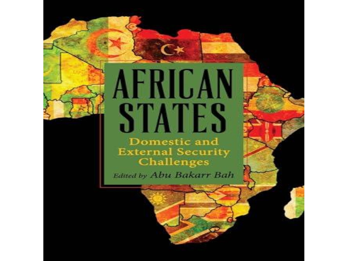 Livro African States Domestic and External Security Challenges de State University of New York Press (Inglês)