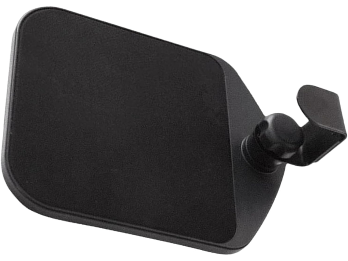 Plataforma Giratória Para Teclado Com Rotação De 360 Graus. Acessório Para Casa E Escritório Com Design Compacto.