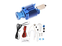 Kit Extruder Hotend para Impressora 3d 24v 0.4mm 0.6mm S/MARCA