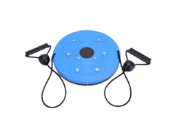 Disco de Torção Business com Capacidade de Carga 100kg, Exercitador Magnético Portátil