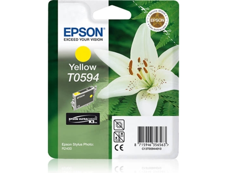 Tinteiro EPSON C13T05944020 Amarelo