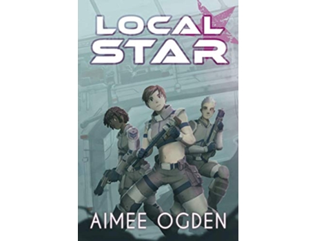 Livro Local Star de Aimee Ogden (Inglês)