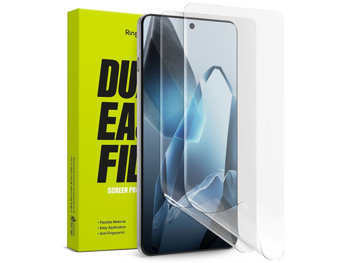 Película Protetora Ringke Para Oneplus 13 Dual Easy, 2 Peças, Fácil De Instalar