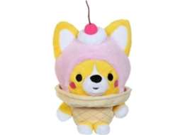 Peluche Little Corgi Cuties De 20 Cm Helado Gipsy Toys
