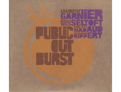 Cd Public Outburst F Communications, Pias Recordings