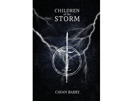 Livro Children of the Storm de Cavan Barry (Inglês)