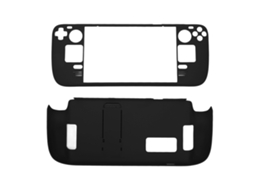 Capa LAXISCREED para Steam Deck com Suporte e Proteção Total