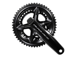 Medidor de Potência Do Pedivela Dura-Ace R9200P Hollowtech Ii Prateado 172.5 Mm / 52/36Tshimano