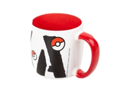 Caneca De Cerâmica Elite 380 Ml Pokémon Thunderstruck 84665