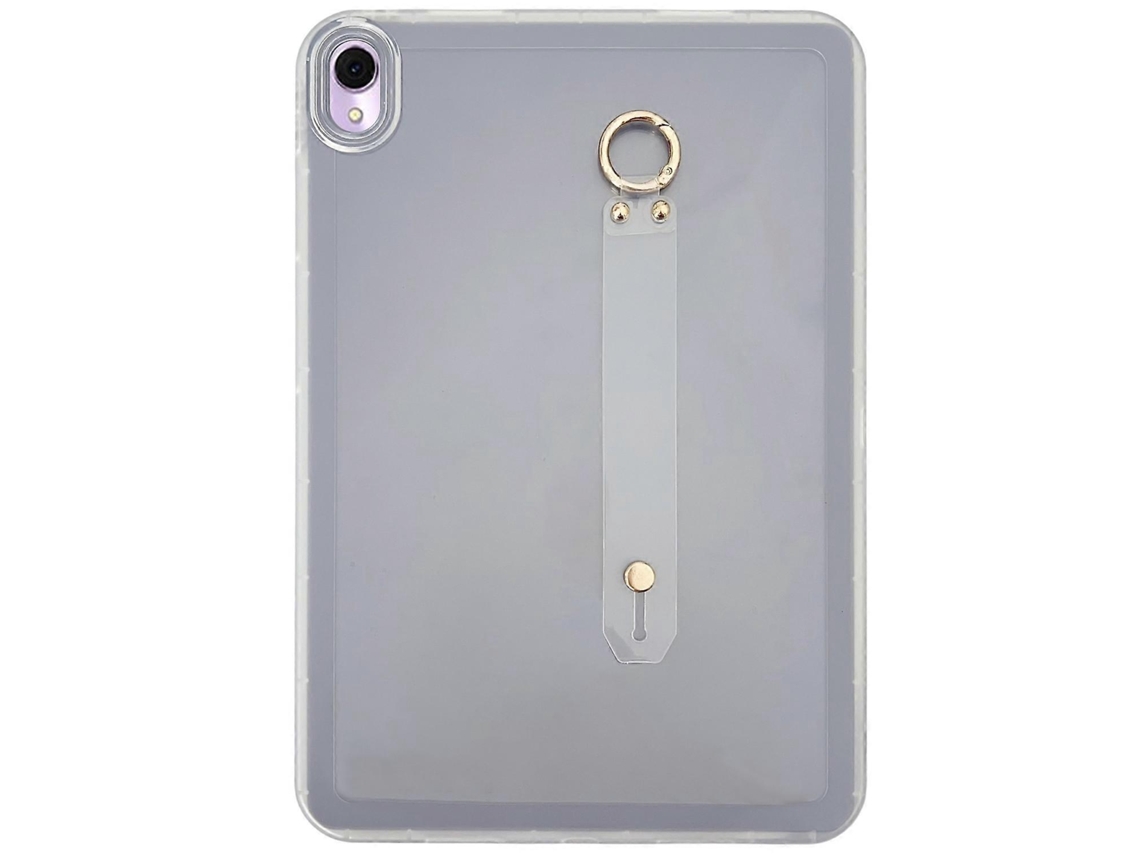 Suporte de pulseira híbrido de PC e TPU macio Webake para tablet