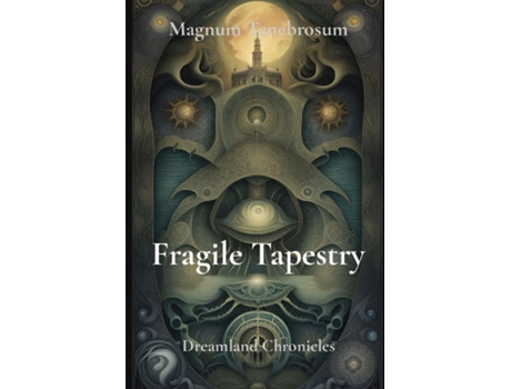 Livro Fragile Tapestry de Tenebrosum (Inglês)