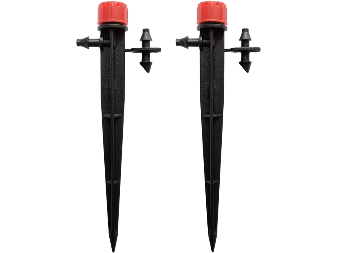 Conjunto de 10 Aspersores Ajustáveis 360 graus MARCA