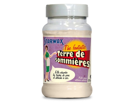 Removedor de Manchas a Seco STARWAX The Fantastic