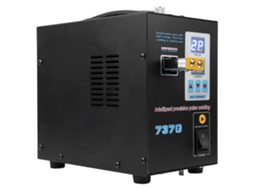 Laxiscreed Pulsador Spot Welder Com Modos De Soldadura Dual Para Eletrónica De Alta Precisão