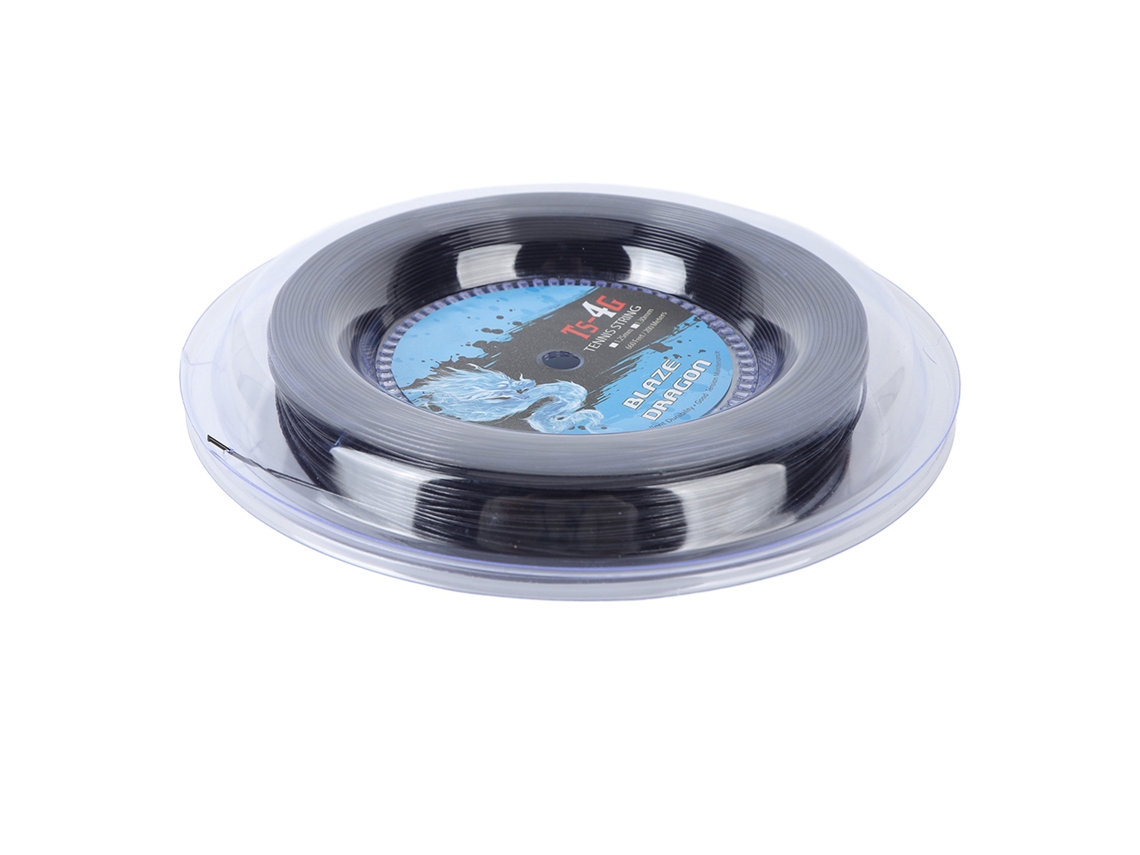 Vlrla-2026hilo De Tênis De Poliéster Bobina 200m 1.25mm Preto Para Ginásio Esporte Ao Ar Livre